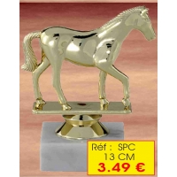Trophée : Réf. SPC - 13 cm